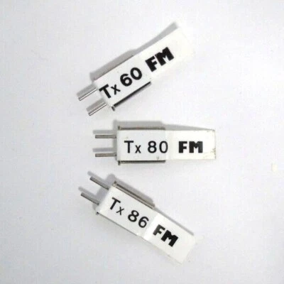 RC Futaba Crystals 35MHz TX Transmitter Crystals Ch55-Ch90 Frequency (TX Only) - Image 1 of 2