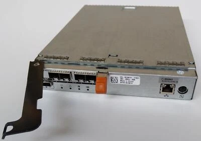 Dell PowerVault MD3600f MD3620f 8G SFP+ Fibre Channel Controller CG87V - Image 1 of 4