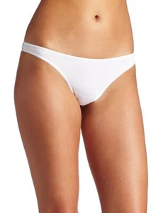 Cosabella Women's Talco Lace Thong Panty White Size L/XL    14053 - Picture 1 of 2