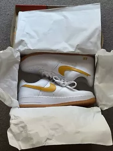 AIR FORCE 1 LOW RETRO QS MENS SHOE US 12 BRAND NEW - FD7039100 - Picture 1 of 12