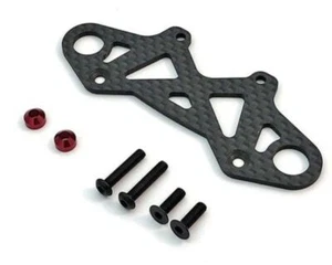 Soporte de parachoques de fibra de carbono Kyosho FAW226 para Fazer Mk.2 Touring Car - Imagen 1 de 1