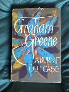 A Burnt out Case, by Graham Green, 1961 1st Edition Hardback - Imagen 1 de 1