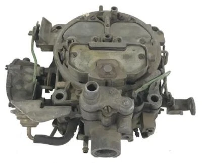 Carburador Pontiac Firebird Trans AM 350 400 455 1973-1974 4BBL 7044266 | G3 Foto 1 de 4