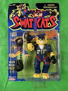 Vintage 1994 Remco Swat Kats Figures T-Bone SEALED!