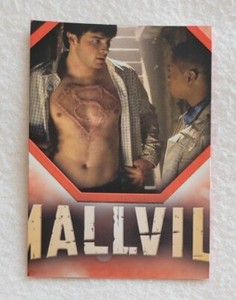 Inkworks Smallville Season 2 The Day Is Coming Trading Card DC-8 