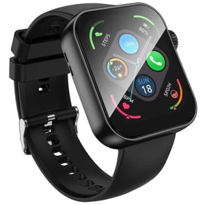 BOROFONE Smart Watch Sports Bluetooth Health Fitness Waterproof Call Support - Picture 1 of 13