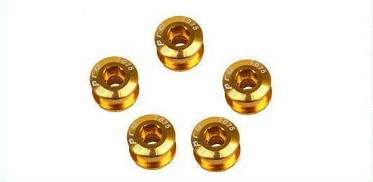 Pernos de plato de bicicleta individuales dobles triple velocidad bicicleta Litepro carretera pista MTB Foto 1 de 3