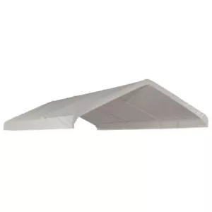 Replacement Cover Kit for Flyline 10 ft. x 20 ft Single Carport - Picture 1 of 1