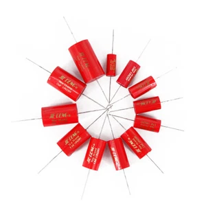 1pcs 1.0uF-22uF 250V Speaker Divider Amplifier Crossover Non-Polarity Capacitor - Picture 1 of 15