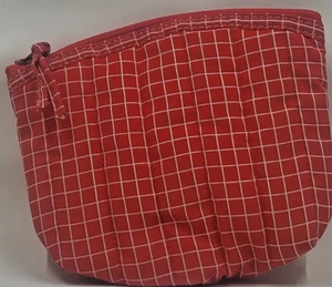 Vintage 1982 Avon Coordinates Makeup Bag 6"x5.5" - Picture 1 of 6