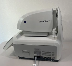 ZEISS i.Profiler Plus Autorefractor, Keratometer, Topographer and Aberrometer - Picture 1 of 12