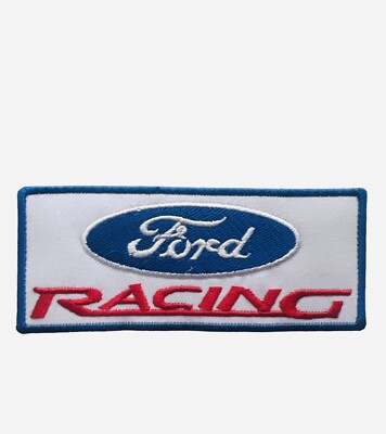 Racing Sew On Patches for sale | eBay