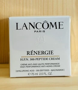 LANCOME Renergie H.P.N 300-Peptide crema anti-età 75 ml/2,5 oz ~ lotto fresco - Foto 1 di 2