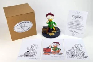 DON ROSA FIGUR - THE SHOESHINE BOY - LIMITIERT & SIGNIERT - Bild 1 von 6