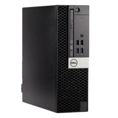 Dell Gaming PC Intel Core i7  32GB RAM 1TB SSD Win 10 GTX745 4GB HDMI -Very Good - Image 1 of 4