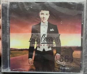 NEW Luis Coronel Tenerte lo mas nuevo CD latin spanish music CD 27 songs  - Picture 1 of 5