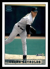 1999 Pacific Crown Collection Platinum Blue #129 Shane Reynolds