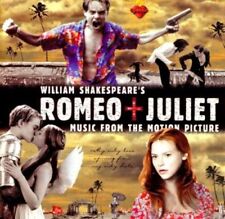Movie Soundtrack Romeo & Juliet -13 Track Cd - Radiohead Garbage