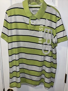 Aeropostale Men’s Polo Large - Picture 1 of 4