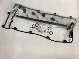 ALLMAKES LAND ROVER TD5 DEFENDER & DISCO INJECTOR LOOM, GASKET & SEALS1998 TO 01 - Picture 1 of 1