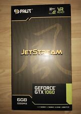 Palit Jetstream GeForce GTX 1060 6GB
