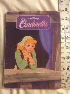 Walt Disney’s Cinderella Cardboard Book - Picture 1 of 4