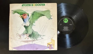 1970 PROG ROCK LP ATOMIC ROOSTER UK B & C CAS 1010 LARGE LOGO MINT - - Bild 1 von 2