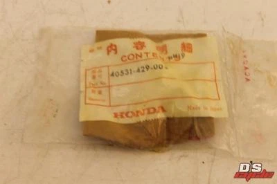 НОВЫЙ ИЗ СТАРЫХ ЗАПАСОВ OEM 79 80 HONDA XR500 MASTER LINK - ДЕТАЛЬ NO 40531-429-003 - Изображение 1 из 3