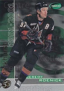 2000-01 BAP Parkhurst 2000 #95 Jeremy Roenick - Picture 1 of 1