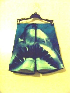 Joe Boxer Shark Swim Trunks Size 4/5 EUC!!! - Picture 1 of 2