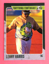 2023 Choice, Daytona Tortugas, BC - LENNY HARRIS