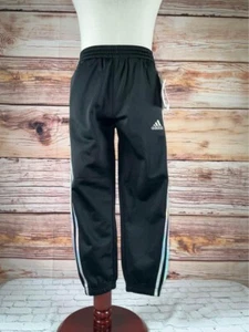 Adidas Girls Sweatpants Size 5 NWT - Picture 1 of 4