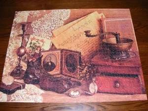 Guild Antique Menagerie Puzzle, 1000 Pieces, Complete - Bild 1 von 4
