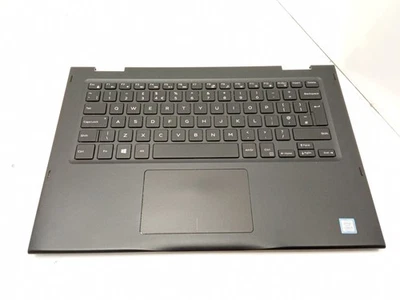 Dell Latitude 3390 Laptop UK Keyboard Touchpad Palmrest Assembly 0XVH3H XVH3H - Image 1 of 3