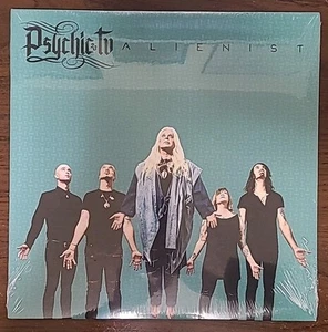 Psychic TV - Alienist (Vinyl) Record, 2016, USED - Picture 1 of 2