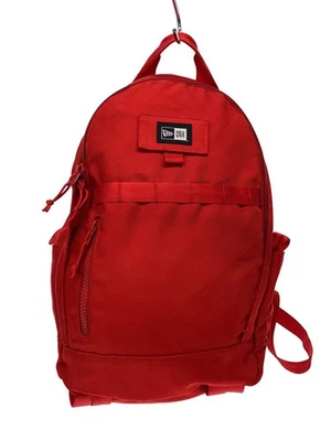 NUEVA ERA Mochila Nylon ROJO Foto 1 de 4