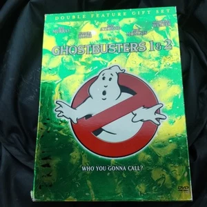 Ghostbusters 1 & 2 (DVD) - Picture 1 of 3