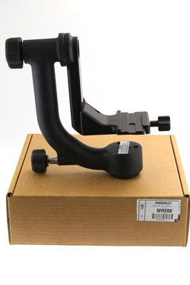 [NEW OPEN BOX] Wimberley WH-200 Gimbal Version II Tripod Head (WH200) - Image 1 of 2
