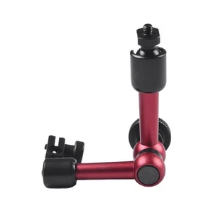 Adjustable Base Holder Stand for Dial Test Indicator Gauge Precise Alignment - Picture 1 of 12