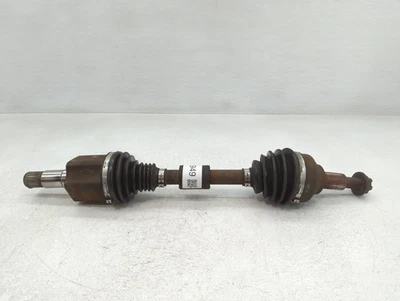 Eixo dianteiro driver Dodge Journey 2011-2019 Cv C/v KAH04 - Imagem 1 de 4