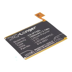 Batería para Apple iPod Touch 5 5ta Generación 616-0621 A1421 LIS1495APPCC MP3 1000mAh - Imagen 1 de 6
