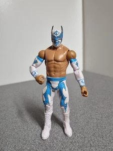 WWE Mattel Battle Pack Series 22 Sin Cara 6" Wrestling Figure  - Picture 1 of 5