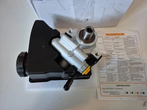 Power Steering Pump w/ Reservoir for Chevy Impala Lumina Buick Regal 26048008 - Picture 1 of 4