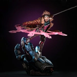 Gambit 1/8 1/6 1/4 3D print figure Model Kit Unpainted Unassembled GK - Picture 1 of 8