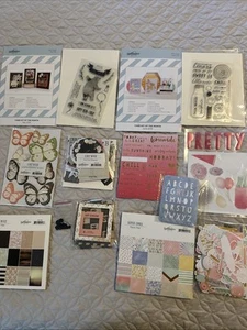 Spellbinders Kartenset des Monats Mai Juni 2019 unvollständig - Bild 1 von 20