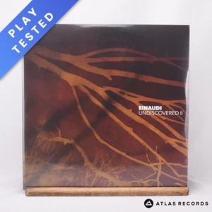 Ludovico Einaudi Undiscovered Vol.2 Sealed Gatefold 2 x LP Vinyl Record - NEW - Bild 1 von 6