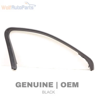 2014-2020 MERCEDES-BENZ S63 AMG - Front LEFT Upper DOOR / Window Frame TRIM - Image 1 of 4