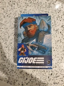 GI Joe Classified Series Stuart Outback Selkirk 63 nuovo sigillato in fabbrica Hasbro - Foto 1 di 12