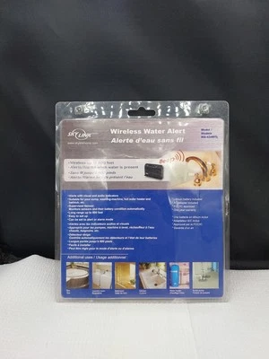 Skylink Long Range Household Alert Water Alert Set (WA-434RTL) Sensor & Receiver - Image 1 of 4