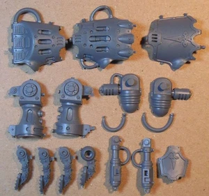 Warhammer 40K - Imperial Knights Canis Rex Thunderstrike Freedom's Hand (J) Bits - Bild 1 von 1